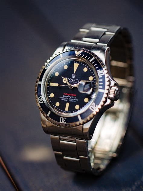 rolex 1680 red mk1|Rolex submariner 1680 value.